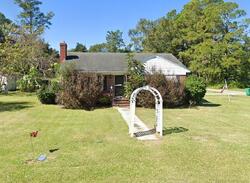Pre-foreclosure in  N Mcdaniel St Hemingway, SC 29554