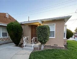 Pre-foreclosure in  W Victoria Ave Montebello, CA 90640