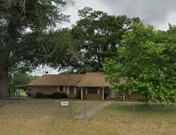 Pre-foreclosure in  County Road 1139 Tyler, TX 75709