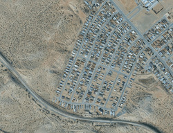 Pre-foreclosure in  Colorado Dr Sunland Park, NM 88063