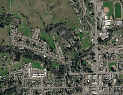 Pre-foreclosure in  Hillside Dr Willits, CA 95490