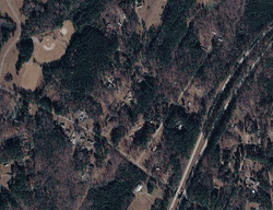 Pre-foreclosure in  Crosswinds Dr Stem, NC 27581