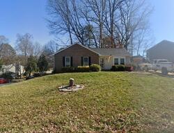 Pre-foreclosure in  Cricket Hill Ln Cary, NC 27513