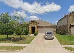 Pre-foreclosure in  Rosebury Ln Forney, TX 75126