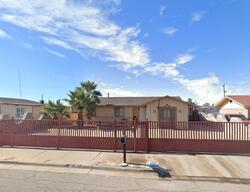 Pre-foreclosure in  Aparicio Dr El Paso, TX 79907