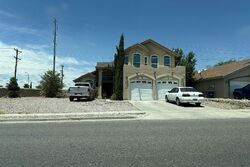 Pre-foreclosure in  Berringer St El Paso, TX 79932