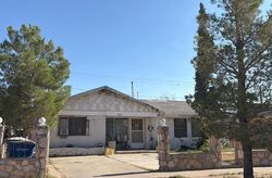 Pre-foreclosure in  Calgary Ave El Paso, TX 79924