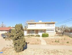 Pre-foreclosure in  Luella Ave El Paso, TX 79925