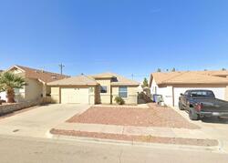 Pre-foreclosure in  Scarlet Point Dr El Paso, TX 79938