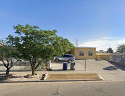 Pre-foreclosure Listing in Cardigan Dr EL PASO, TX 79935