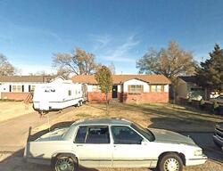 Pre-foreclosure in  Crockett St Amarillo, TX 79110