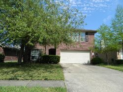 Pre-foreclosure in  Barrow Point Ln Houston, TX 77014
