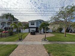 Pre-foreclosure in  Riverside Dr Tarpon Springs, FL 34689