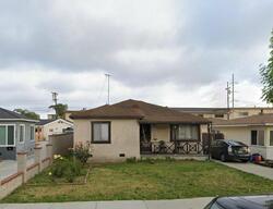 Pre-foreclosure in  W 118th Pl Hawthorne, CA 90250