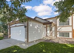 Pre-foreclosure in  E 44th Ave Denver, CO 80249