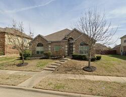 Pre-foreclosure in  Wisteria Way Red Oak, TX 75154