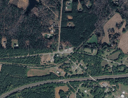 Pre-foreclosure in  Ellenboro Rd Mooresboro, NC 28114