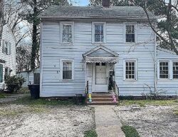 Pre-foreclosure Listing in Paul Jones St PORTSMOUTH, VA 23702