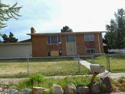 Pre-foreclosure in  W 5300 S Ogden, UT 84405