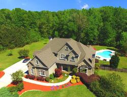 Pre-foreclosure in  RIVEROAK DR Fayetteville, GA 30215