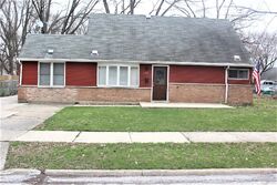 Pre-foreclosure in  WASHINGTON ST Park Forest, IL 60466