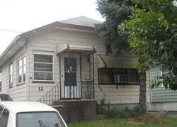 Pre-foreclosure in  MAPLE AVE Belleville, NJ 07109