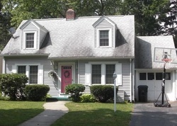 Pre-foreclosure in  WHITTUM AVE Springfield, MA 01118