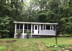 Pre-foreclosure in  LAUREL HILL RD Douglas, MA 01516