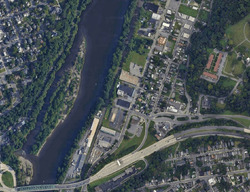 Pre-foreclosure in  BROAD ST Phillipsburg, NJ 08865