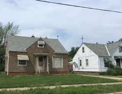 Pre-foreclosure in  FULLER AVE Euclid, OH 44123