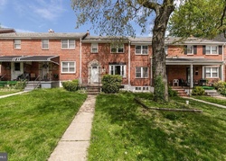 Pre-foreclosure in  WOODBOURNE AVE Baltimore, MD 21239