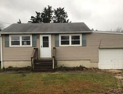 Pre-foreclosure in  ILLINOIS AVE Waretown, NJ 08758