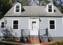 Pre-foreclosure in  BEAUFORD RD Suitland, MD 20746