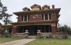 Pre-foreclosure in  WALNUT ST Greenville, TX 75401