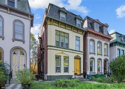 Pre-foreclosure in  PARK AVE Saint Louis, MO 63104