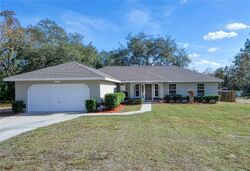  Sw 151st Pl, Ocala FL