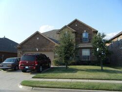 Pre-foreclosure in  EVENING SONG DR Little Elm, TX 75068