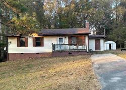 Pre-foreclosure in  LYNNBANK ESTATES RD Kittrell, NC 27544