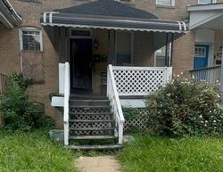 Pre-foreclosure in  Boarman Ave Baltimore, MD 21215