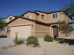 Pre-foreclosure in  W CAMINO HOMBRE VIEJO Sahuarita, AZ 85629