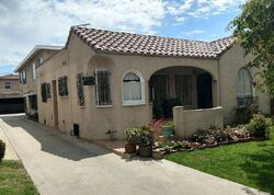 Pre-foreclosure in  Hauser Blvd Los Angeles, CA 90016