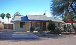 Pre-foreclosure in  PERETZ CIR Morristown, AZ 85342