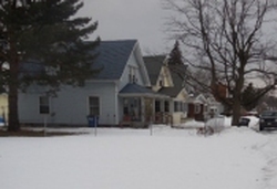 Pre-foreclosure in  ALLDAYS AVE Toledo, OH 43607