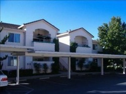 Pre-foreclosure in  WALERGA RD UNIT 1221 Antelope, CA 95843