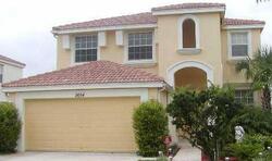 Pre-foreclosure in  WOLCOTT PL West Palm Beach, FL 33414
