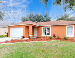 Pre-foreclosure in  EAGLE CT Kissimmee, FL 34759