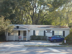 Pre-foreclosure in  UNIVERSITY BLVD W Jacksonville, FL 32217