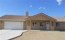 Pre-foreclosure in  MACRON ST Hesperia, CA 92344