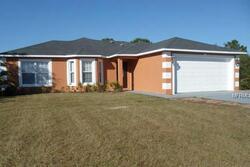 Pre-foreclosure in  ALAFIA WAY Kissimmee, FL 34759