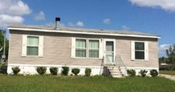 Pre-foreclosure in  CAMBRIDGE DR Mims, FL 32754